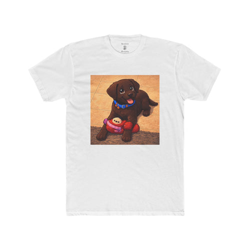 Cartoon Puppy