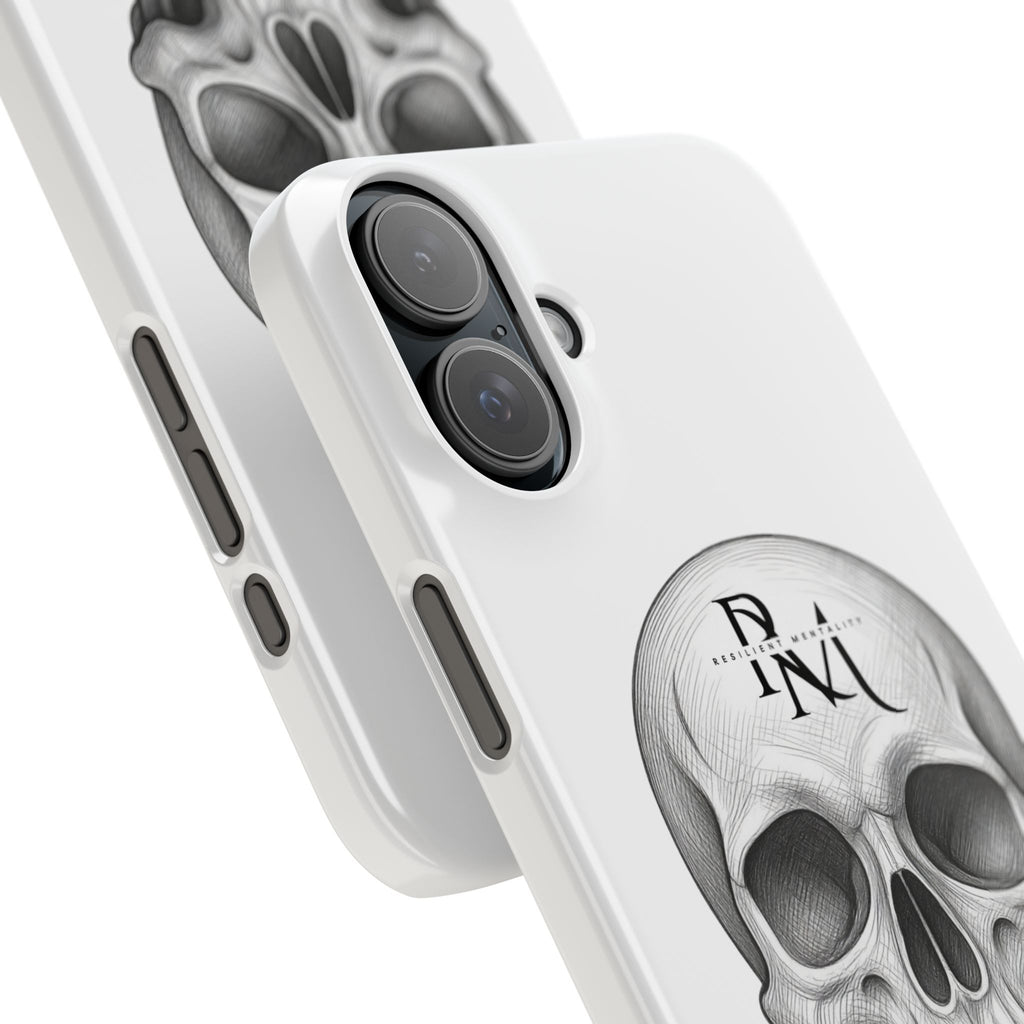 Skull Slim Phone Case