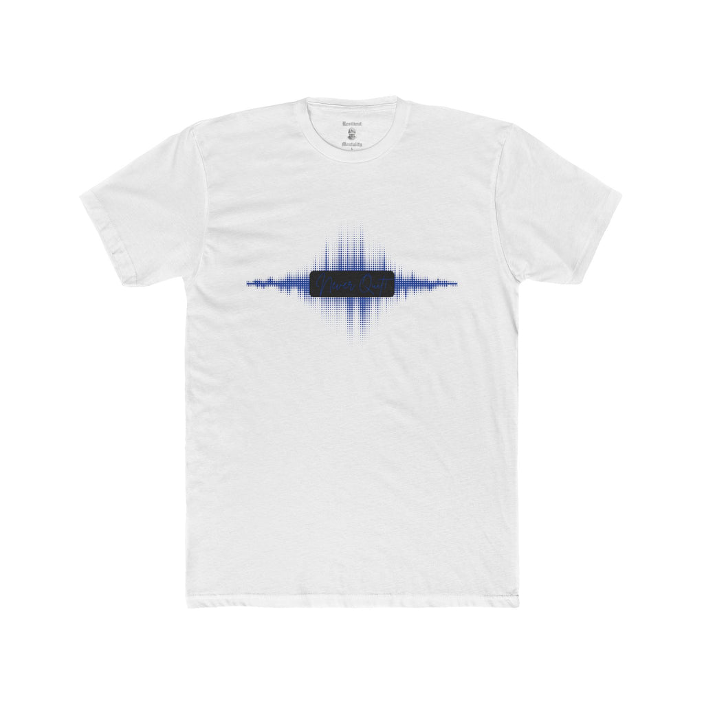 Sound wave Never Quit