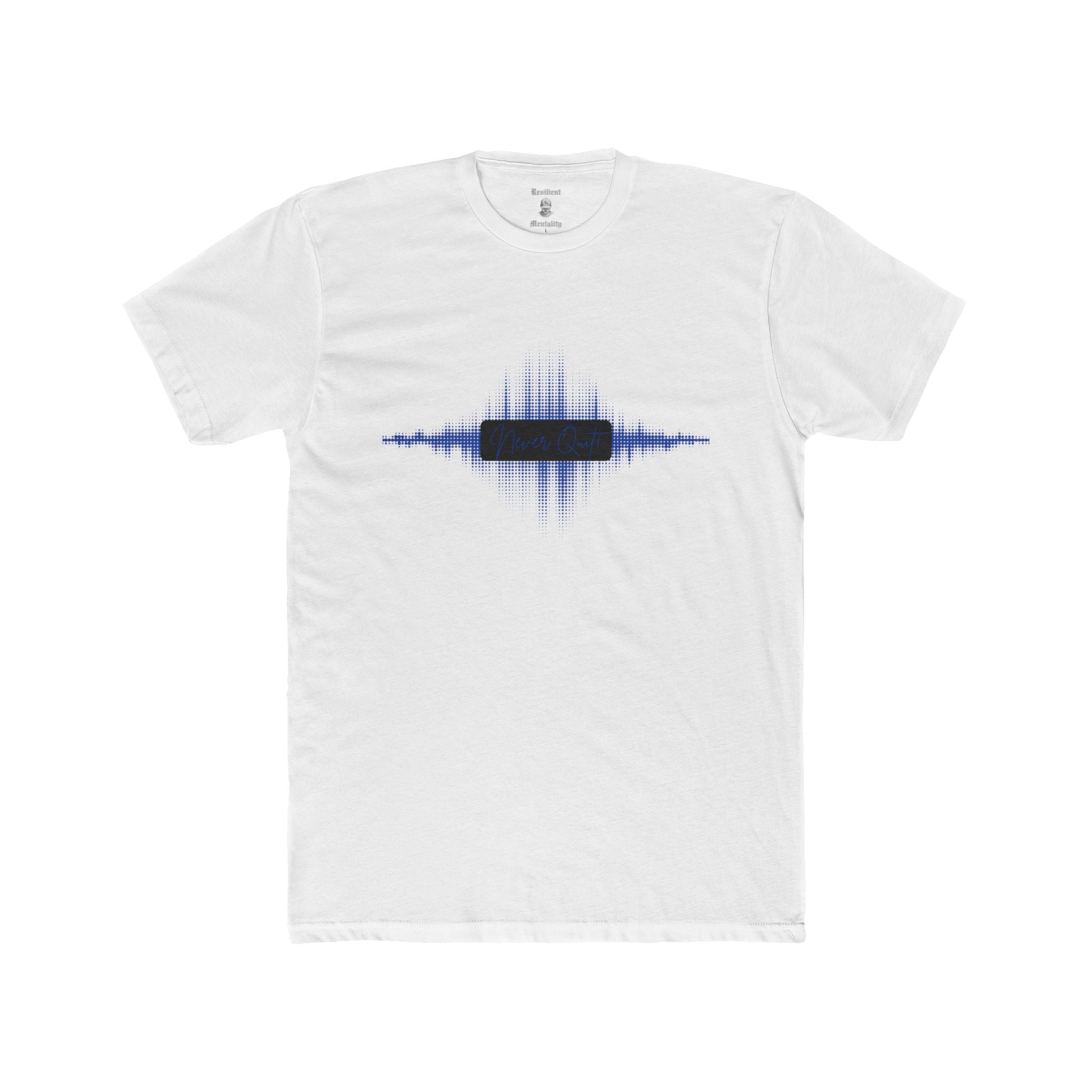 Sound wave Never Quit