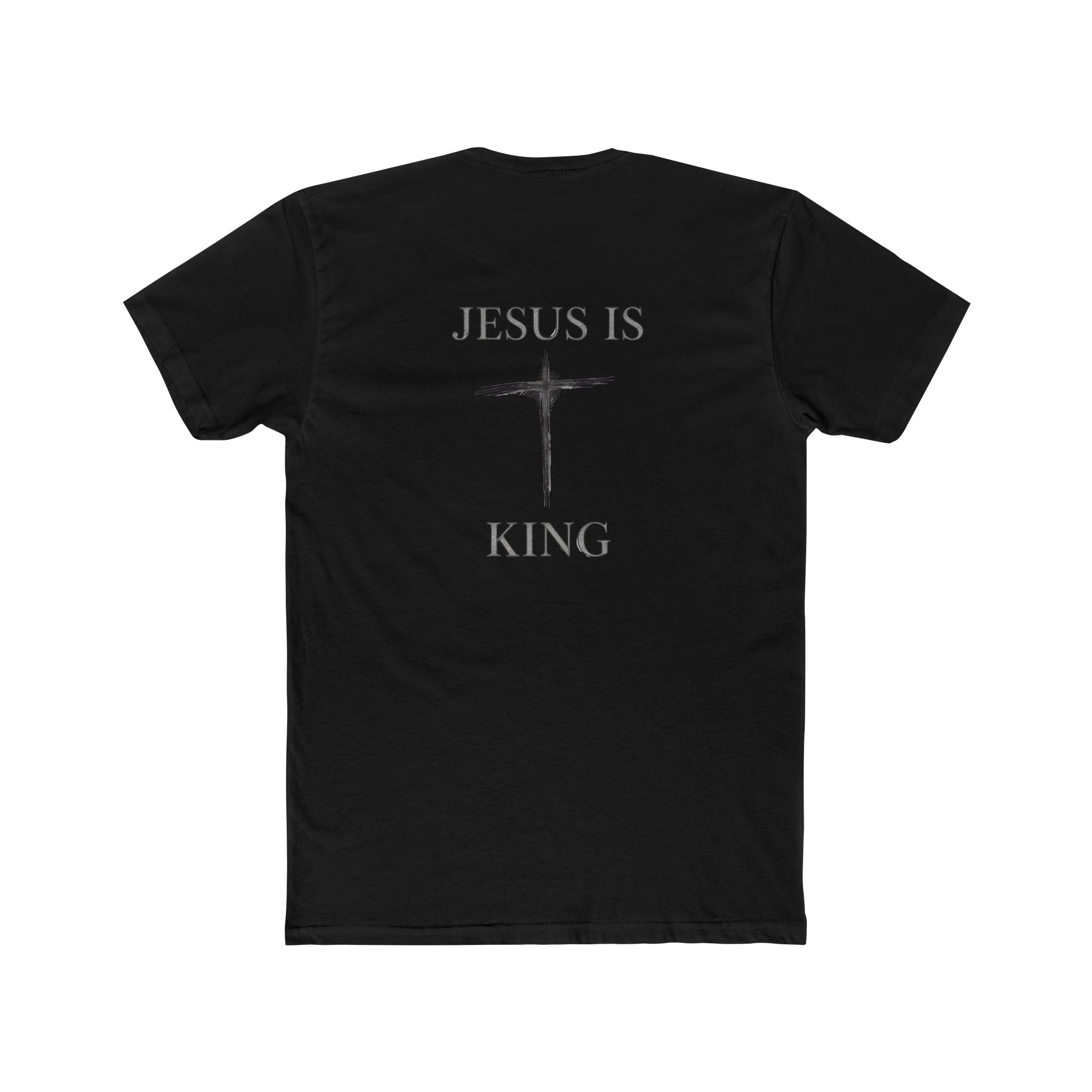 Jesus Is King