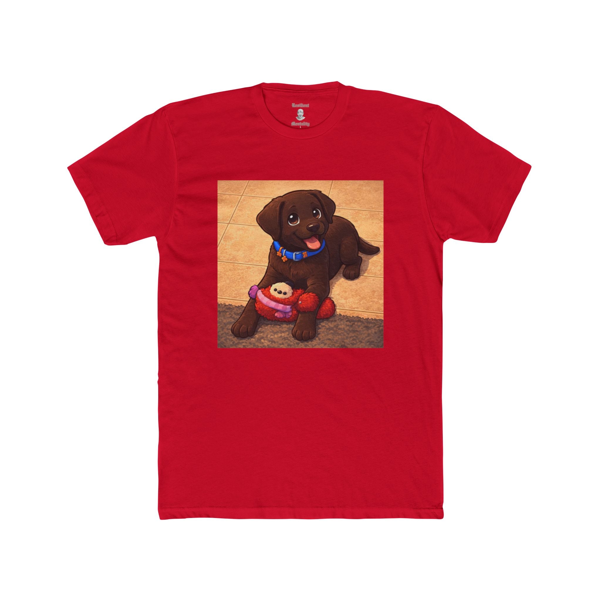 Cartoon Puppy