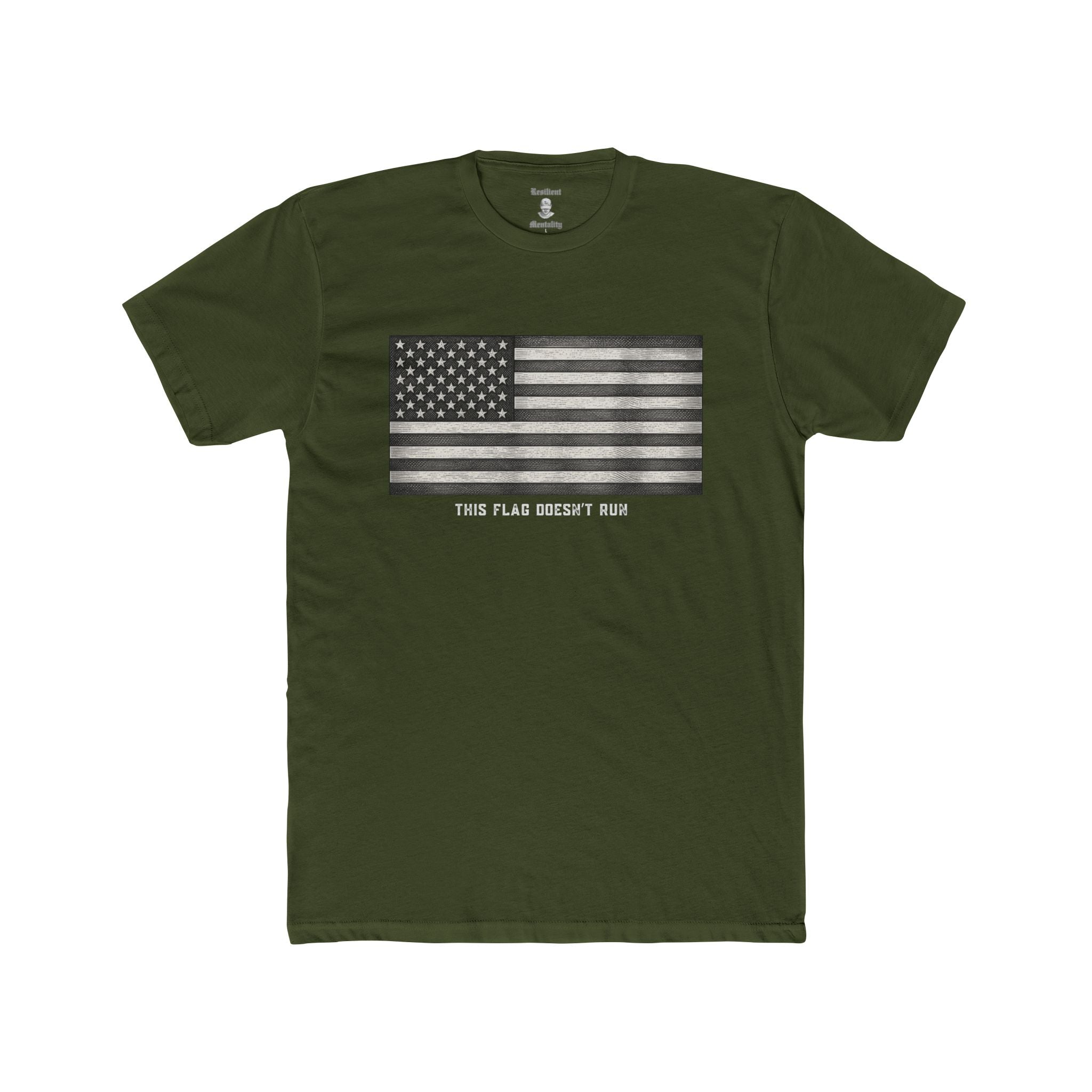 This Flag Doesn't Run