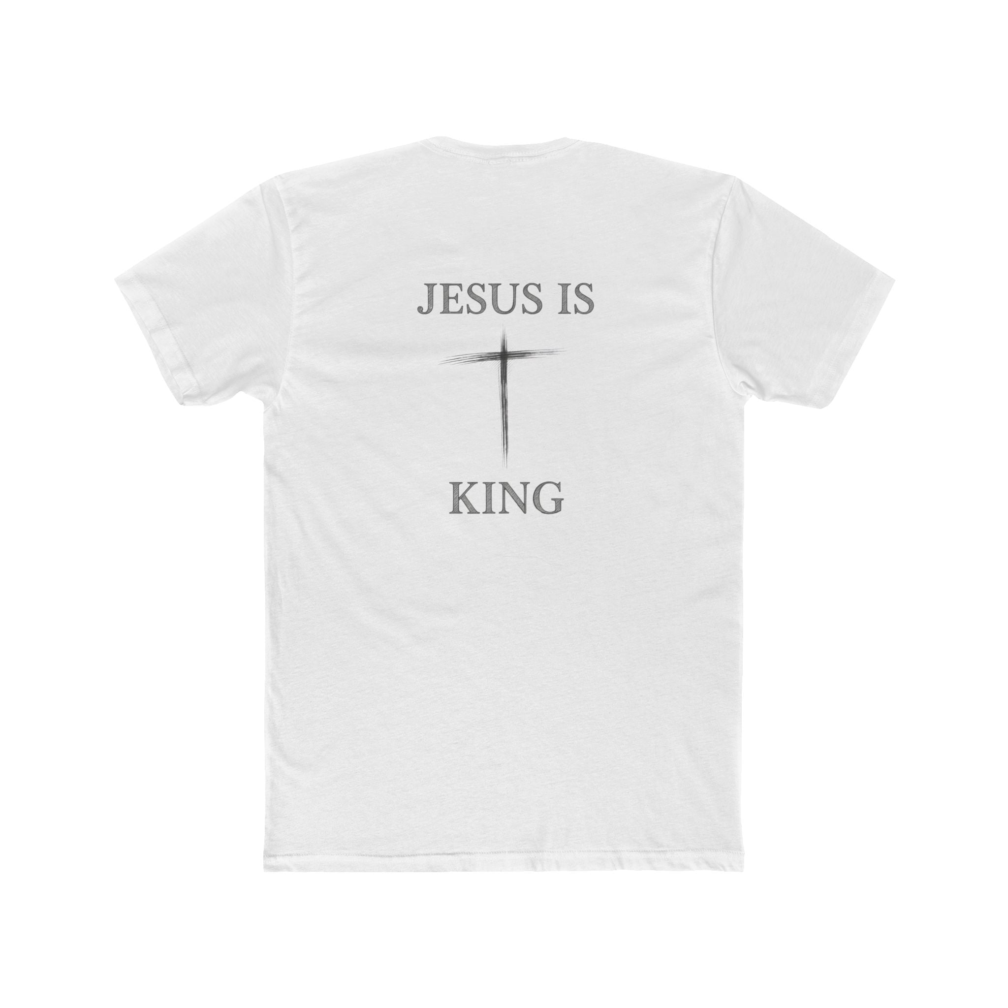 Jesus Is King