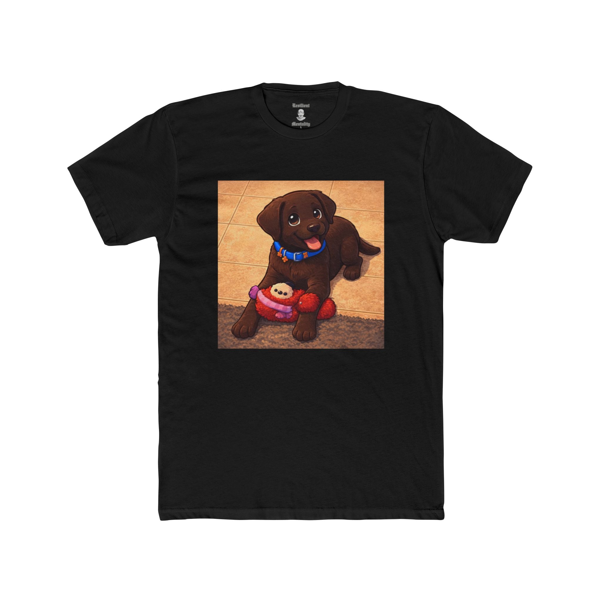 Cartoon Puppy