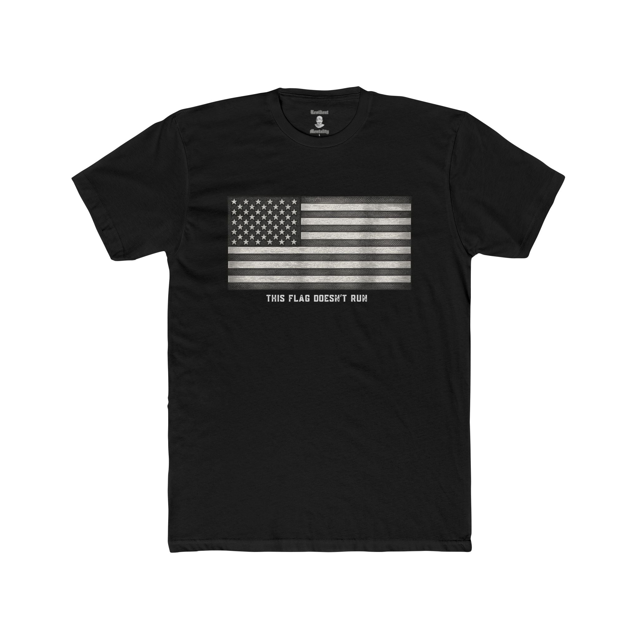 This Flag Doesn't Run