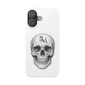 Skull Slim Phone Case