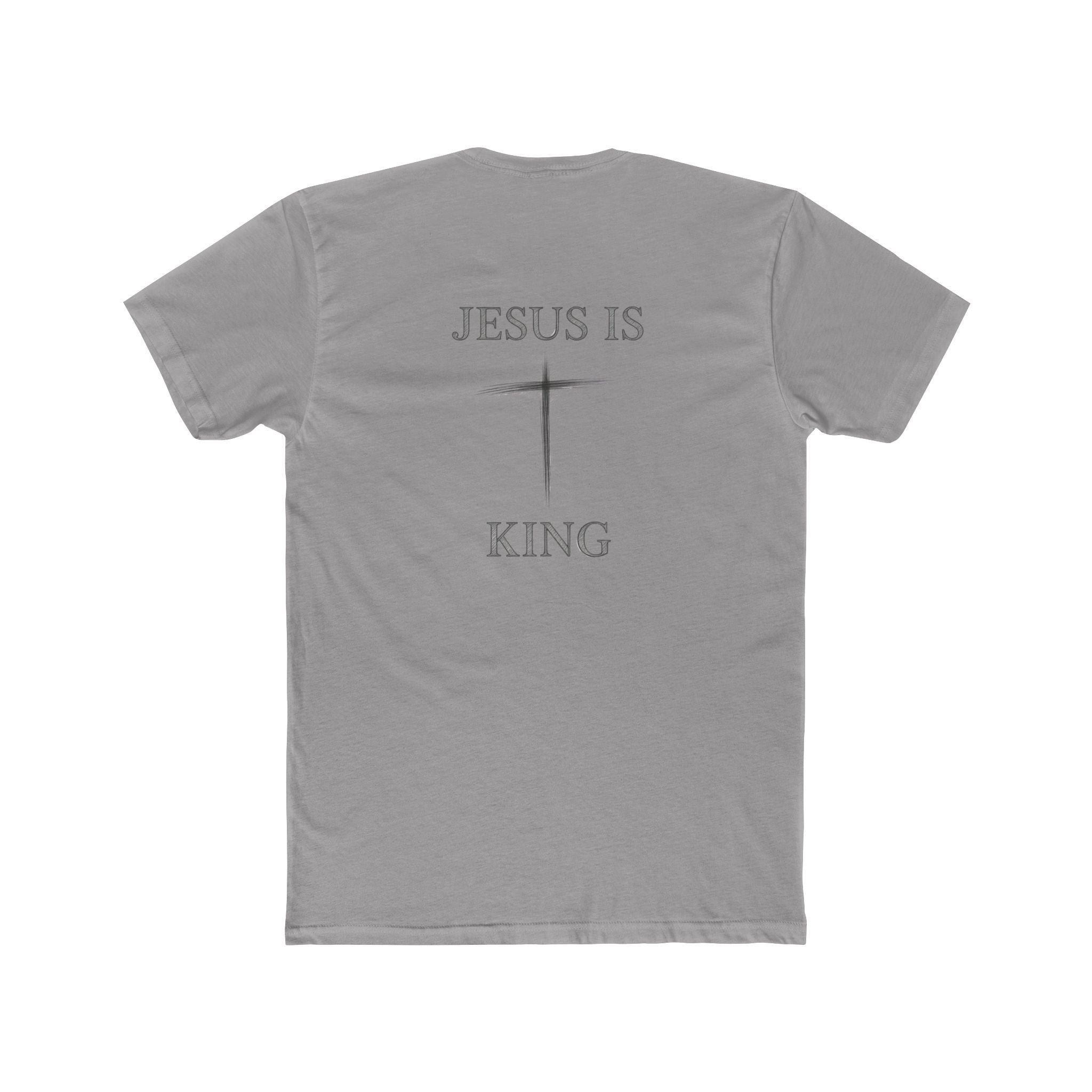 Jesus Is King