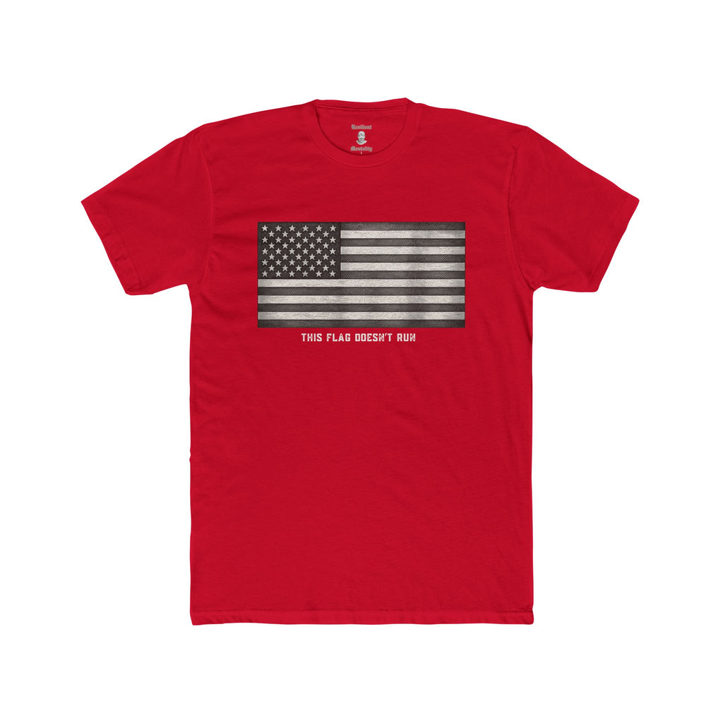 This Flag Doesn't Run