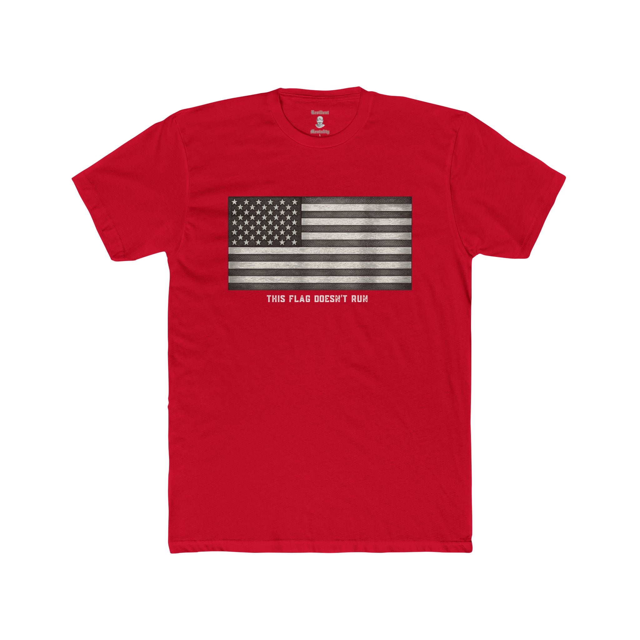 This Flag Doesn't Run