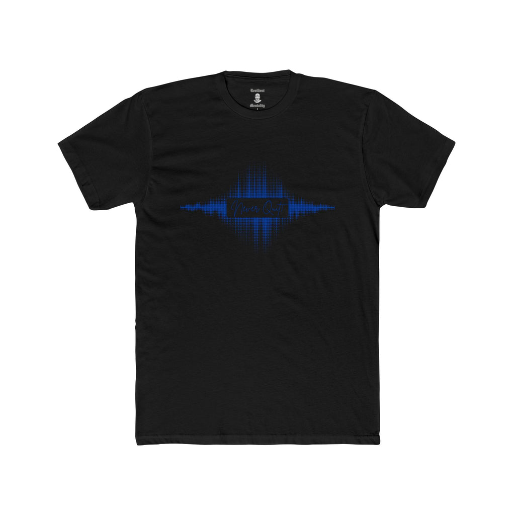 Sound wave Never Quit