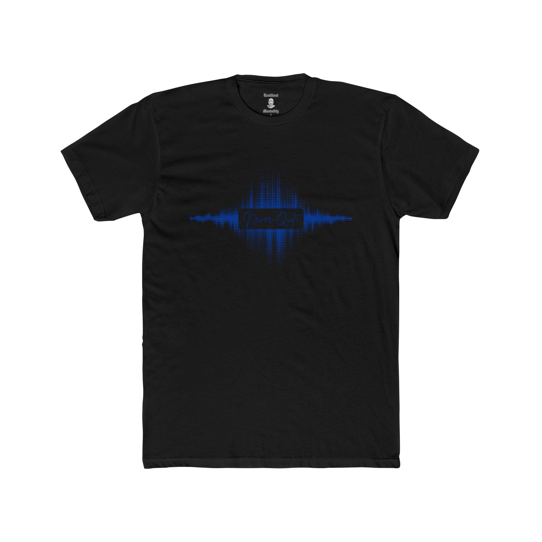 Sound wave Never Quit